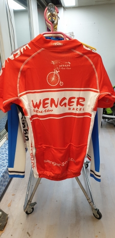 Alternative Text!Tricot Herren Gr S Wenger/Tzamo