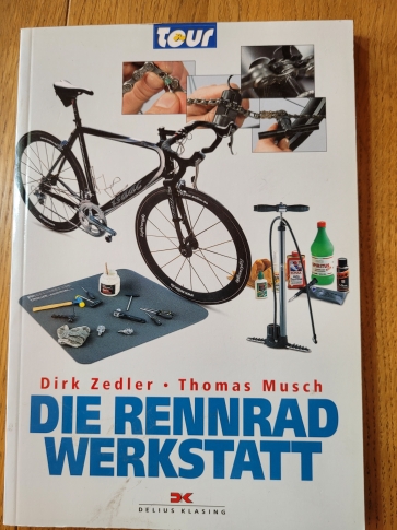 Alternative Text!Tour, Heft für Reparaturen von Dirk Zedler, Thomas Musch