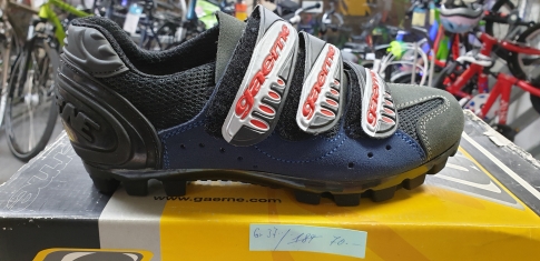Alternative Text!Gerne Schuhe MTB Schwarz Grösse 37