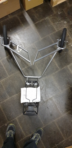 Alternative Text!Für Flyer 26 Zoll Räder