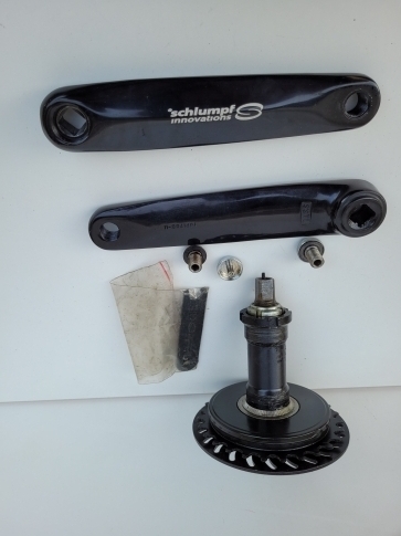 Alternative Text!Treltager Kompl. für Stangeneinrad-Einrad 