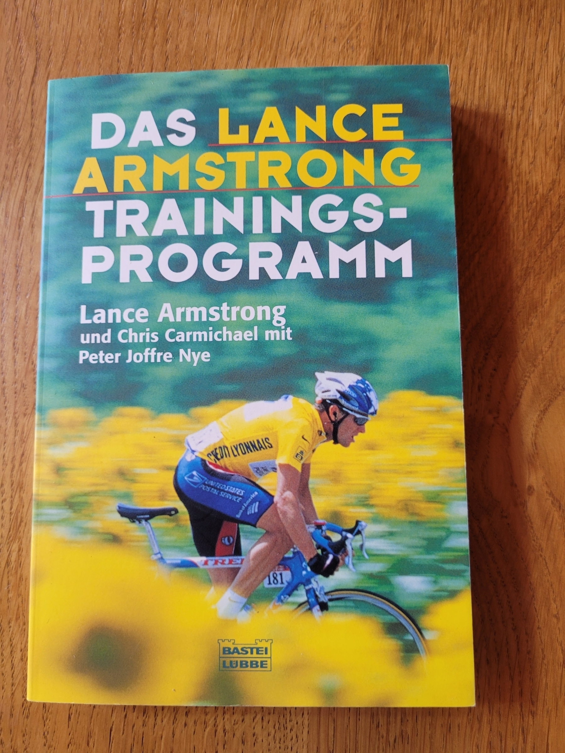 Das Lance Armstrong Training Programm