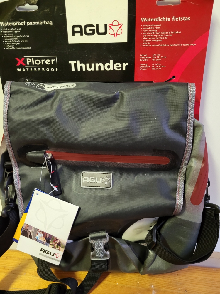 Agus Thunder Seitentasche